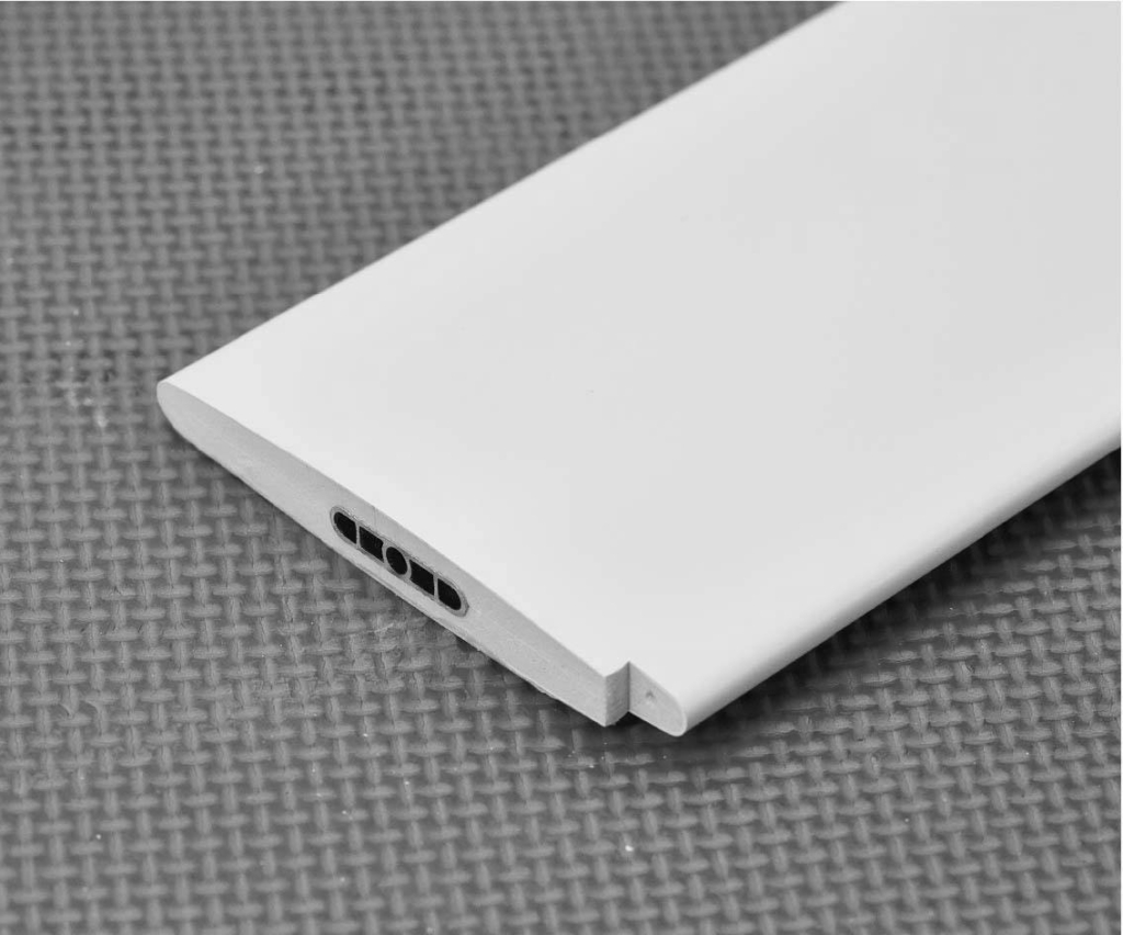 DIY Plantation Shutter Reinforced Louver (3.5” or 89 mm) ShutterWise