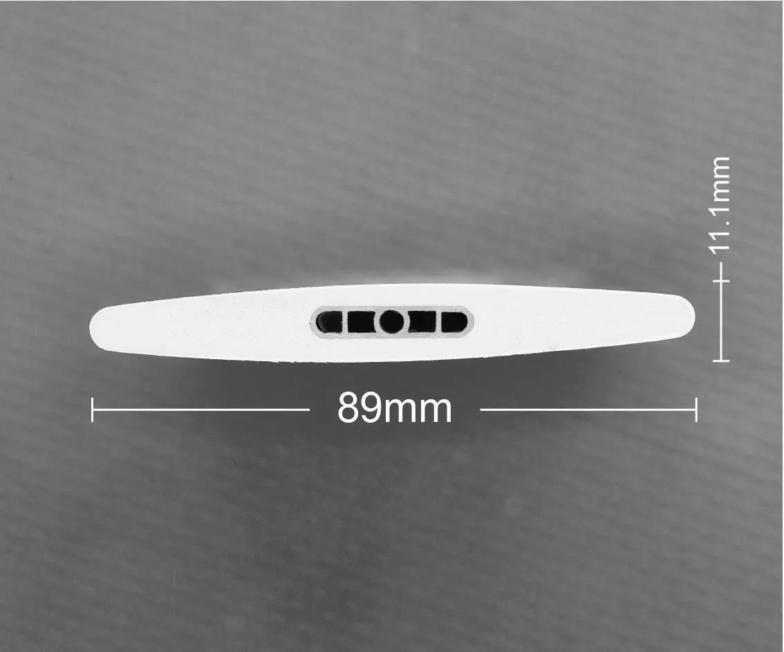 DIY Plantation Shutter – Louver (3.5” or 89 mm) Repair Kit