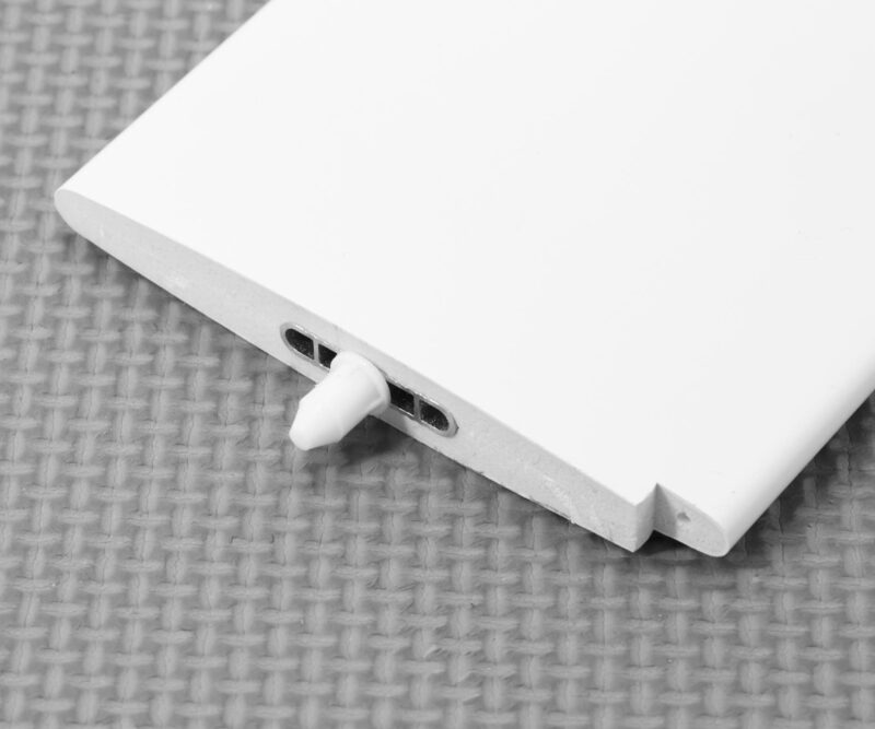 Shutter Wise - 3.5_ Louver Repair kit-1 - Part - 4