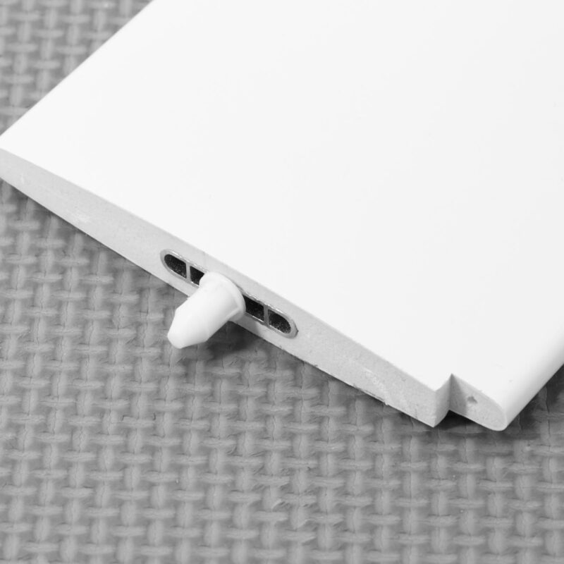 DIY Plantation Shutter - Louver (3.5” or 89 mm) Repair Kit