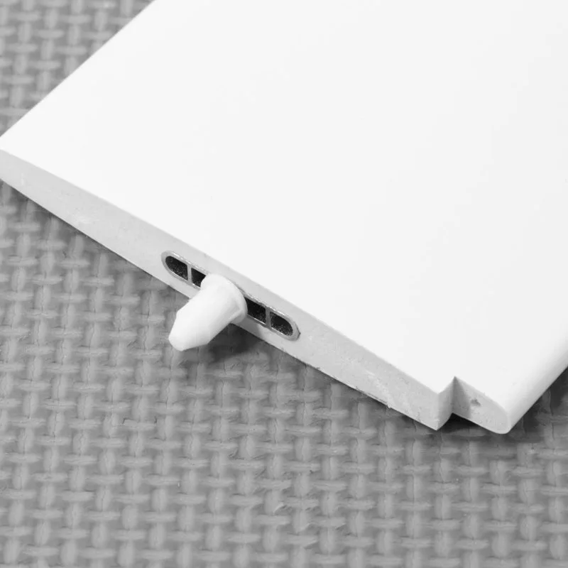 DIY Plantation Shutter - Louver (3.5” or 89 mm) Repair Kit