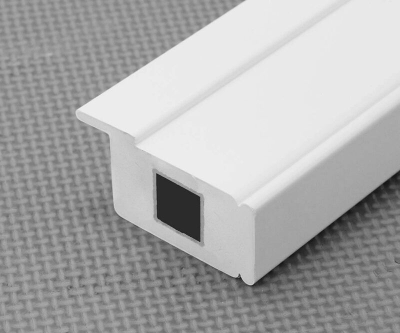 Shutter Wise - D-Mould Stile-2 - Part - 22