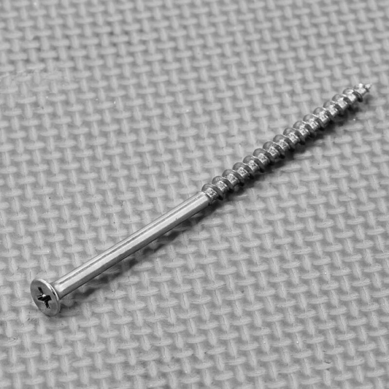 DIY Plantation Shutter - Assemble Screw FA5*102 (30 pcs)