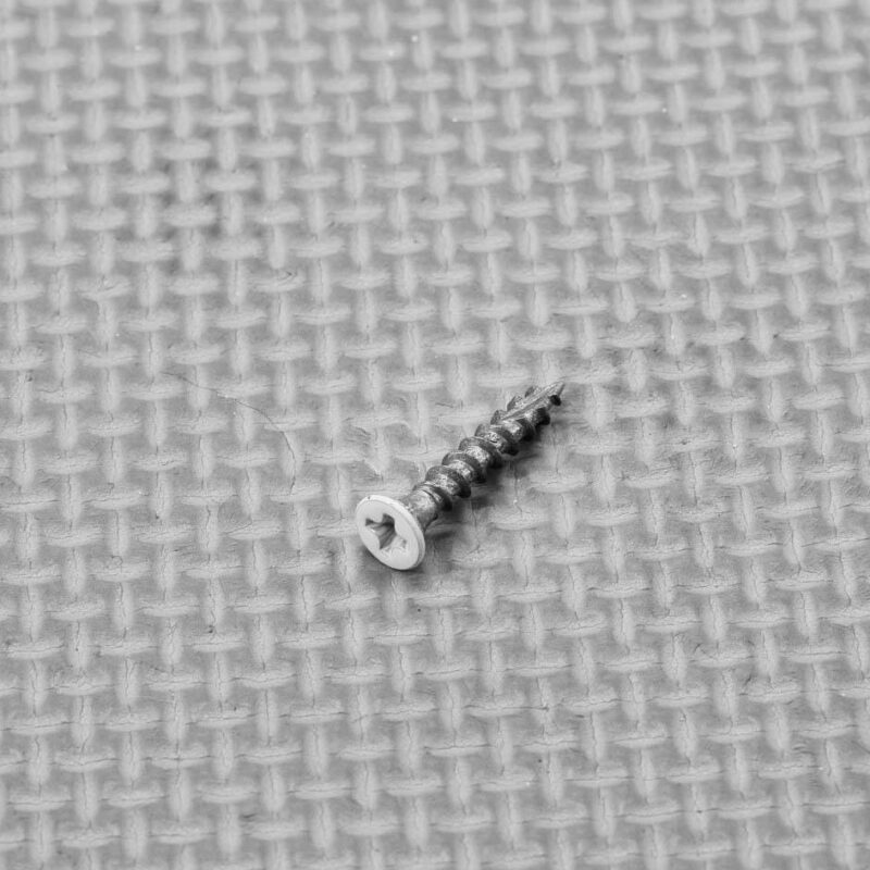 DIY Plantation Shutter – Hinge Screw FA3.5*25 (30 pcs)