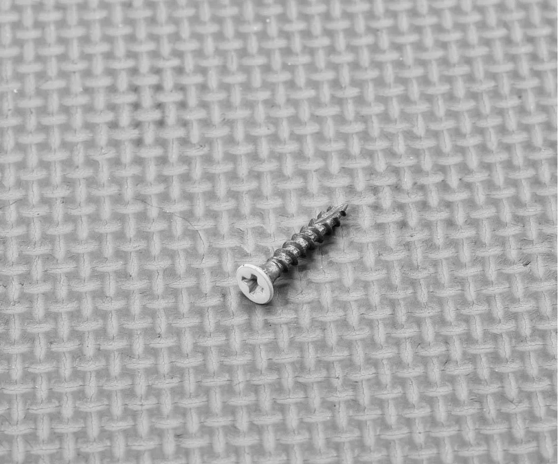 DIY Plantation Shutter – Hinge Screw FA3.5*25 (30 pcs)