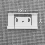 Shutter Wise – L Hinge-1 – Part – 34