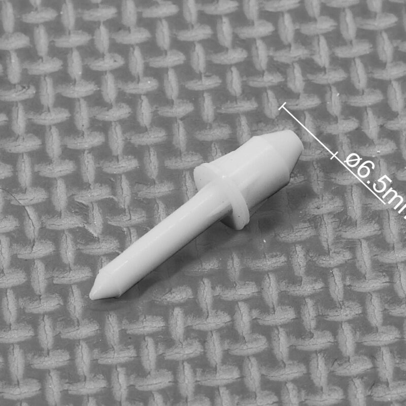 DIY Plantation Shutter – Louver Pins (20 pcs) Plastic Spare Parts
