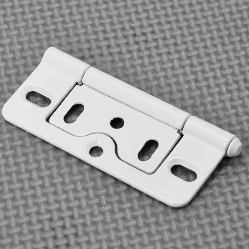 DIY Plantation Shutter – Non-Mortise Hinge (3 pcs) Plus Screws