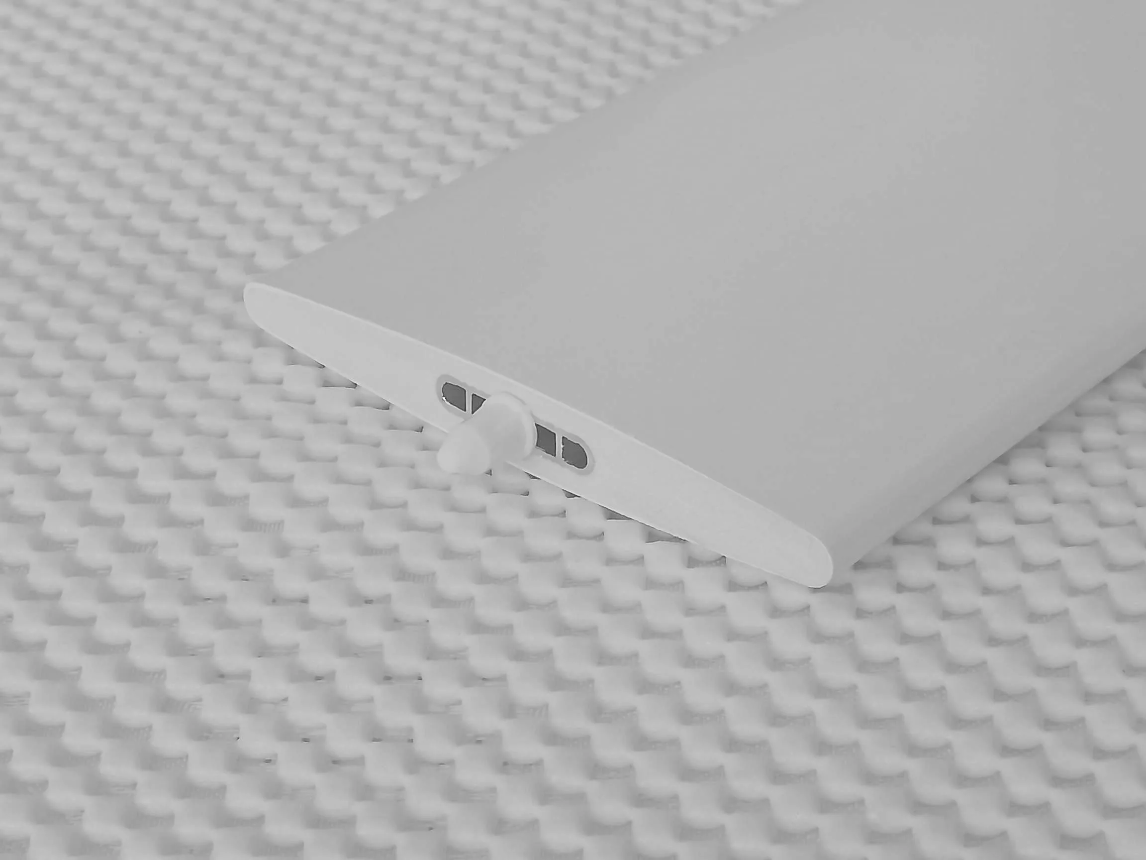 DIY Plantation Shutter – Louver (3.5” or 89 mm) Repair Kit