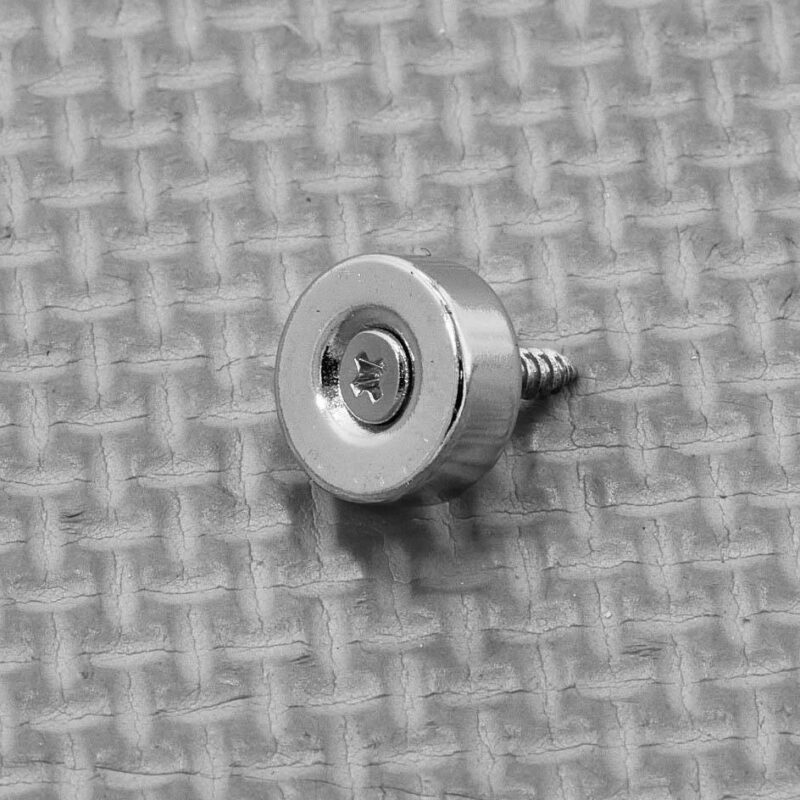 DIY Plantation Shutter - Round Magnet 12.5*5.5 (10 pcs)
