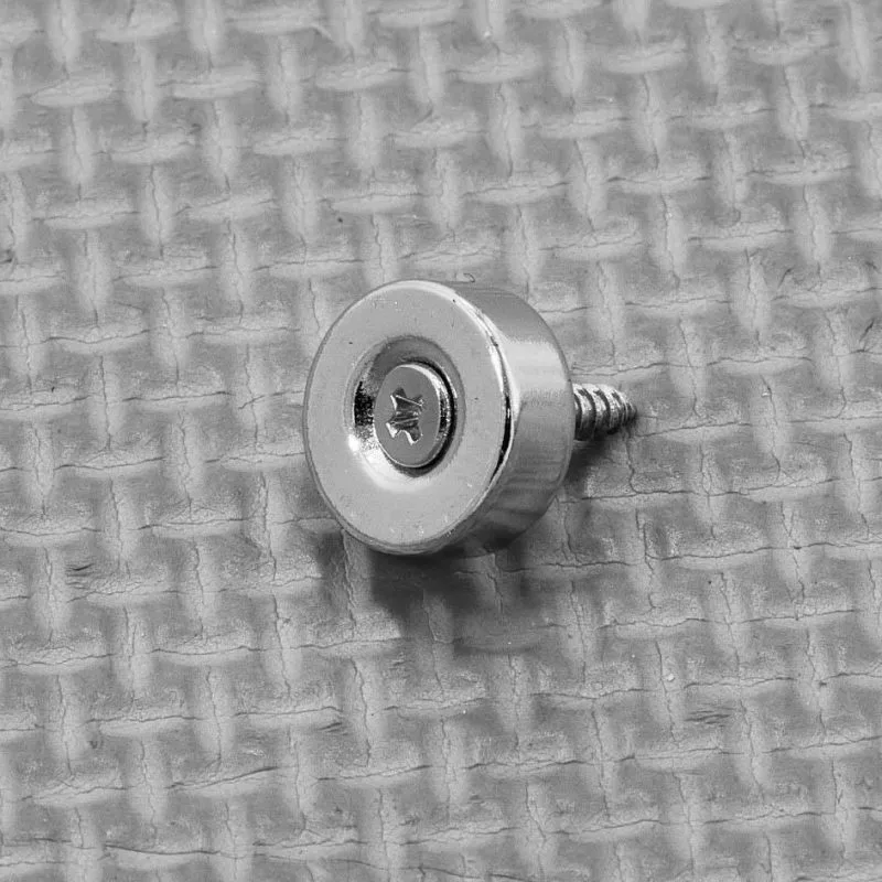 DIY Plantation Shutter - Round Magnet 12.5*5.5 (10 pcs)