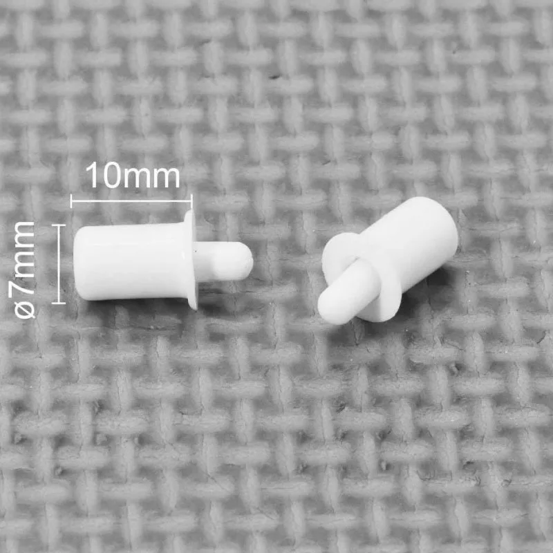 DIY Plantation Shutter – Louver Repair Spring Load Pin (20 pcs) Plastic Spare Parts