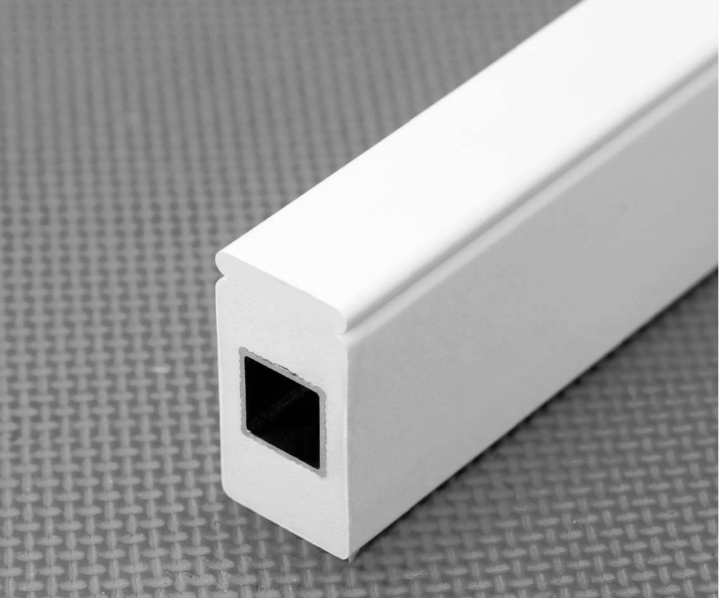 DIY Plantation Shutter Small L Frame (50 x 38 mm) ShutterWise