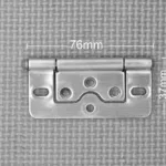 Shutter Wise – Stainless NM Hinge-1 – Part – 59