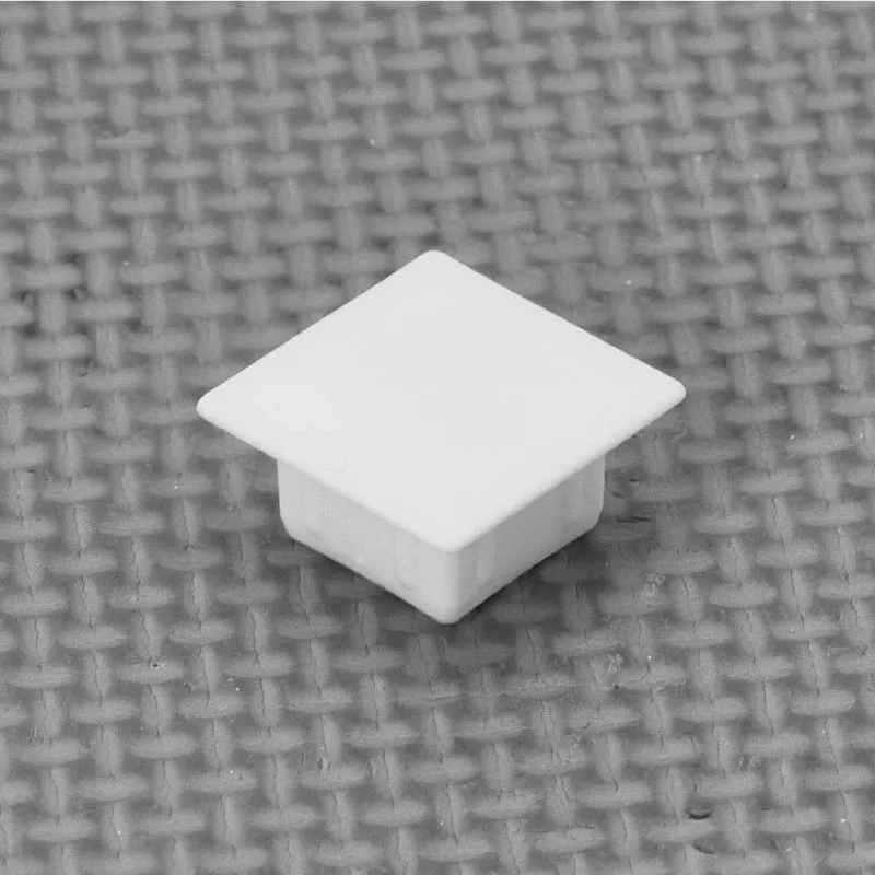 DIY Plantation Shutter – Stile Cover (20 pcs) Plastic Spare Parts