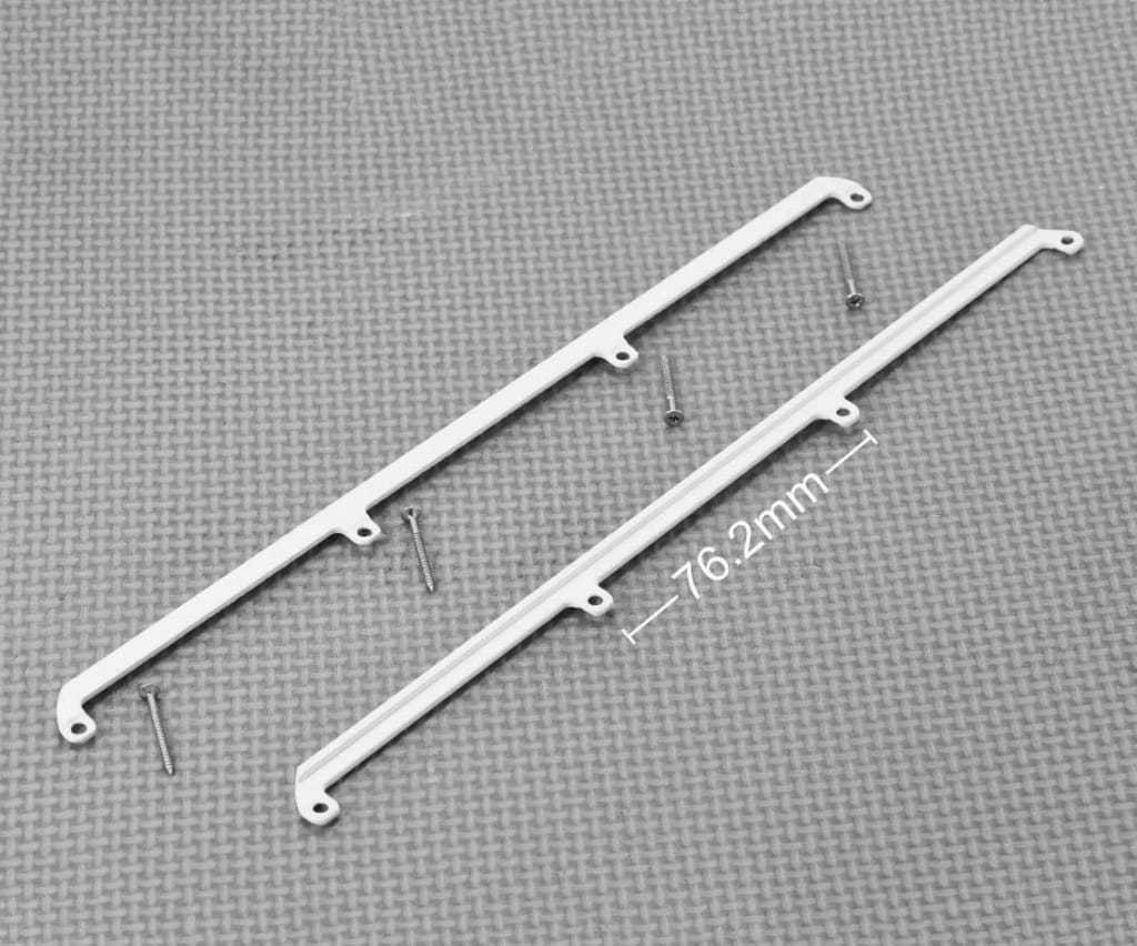 DIY Plantation Shutter Louver Tilt Rod Screw FA2*22 (50 pcs