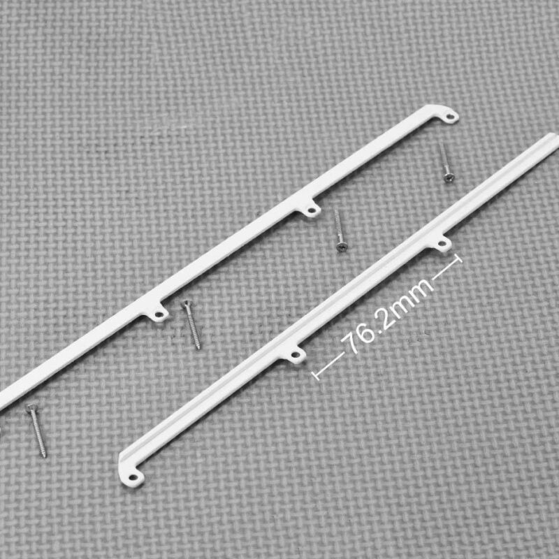 DIY Plantation Shutter - Louver Tilt Rod