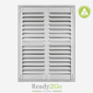 DIY PVC Plantation Shutters - Ready2Go Shutterwise Assembled