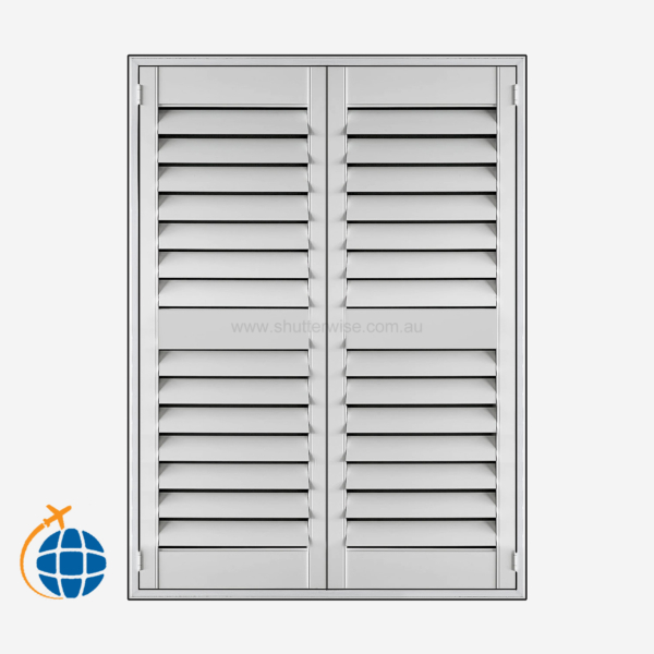 Shutterwise DIY Shutters and Parts