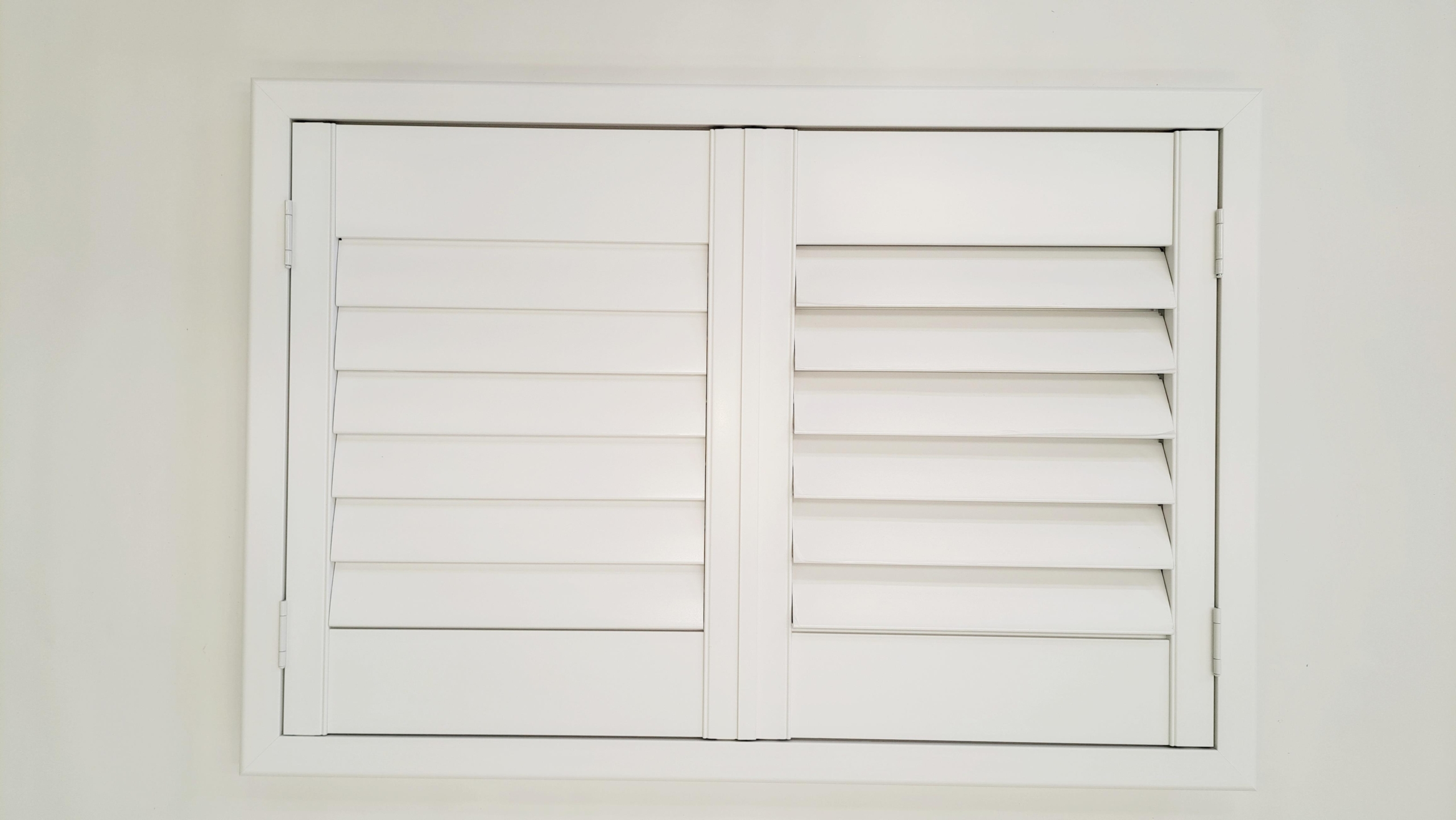 PVC Plantation Shutter Kits – ShutterWise – Australian Made 1