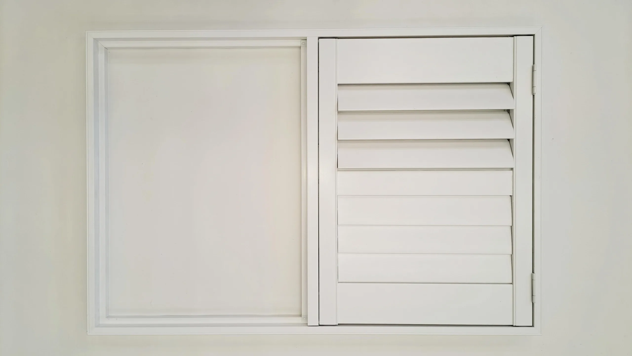 DIY Plantation Shutter Kits – From $108 SmartKit