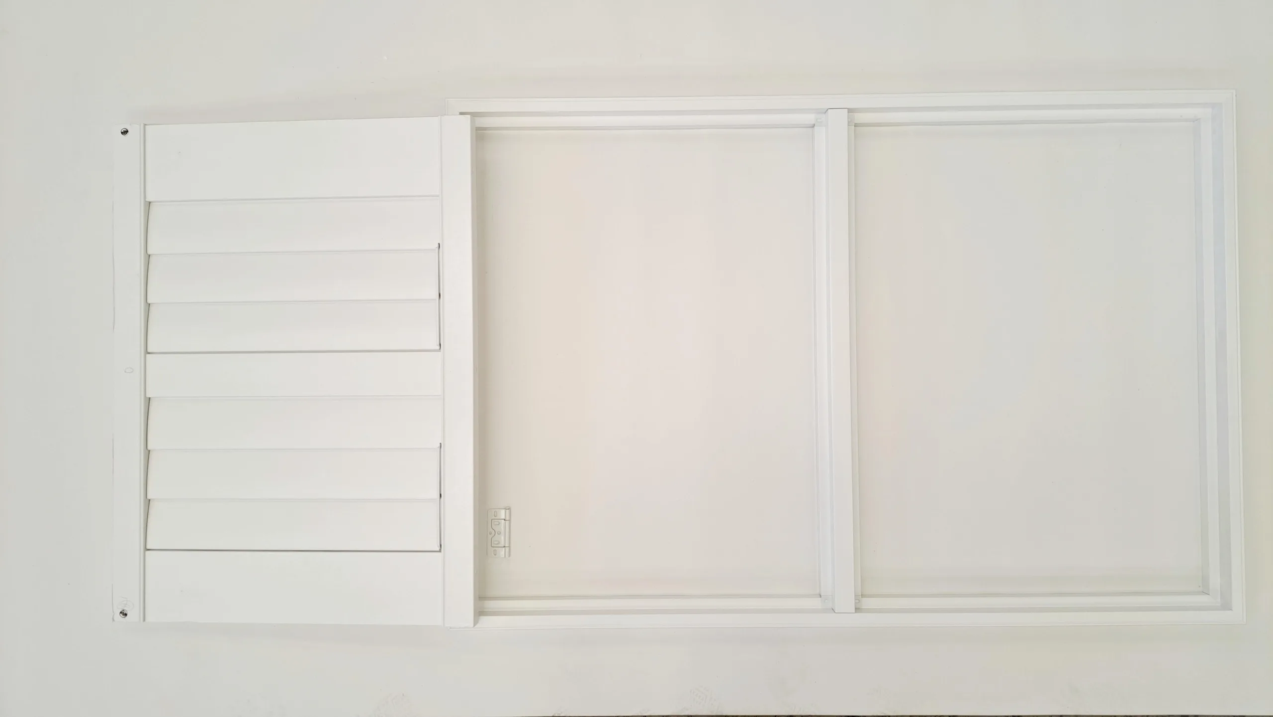 DIY Plantation Shutter Kits – From $108 SmartKit