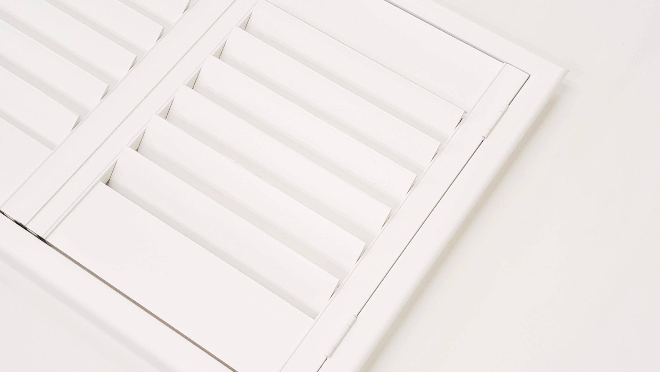 PVC Plantation Shutter Kits – ShutterWise – Australian Made 2