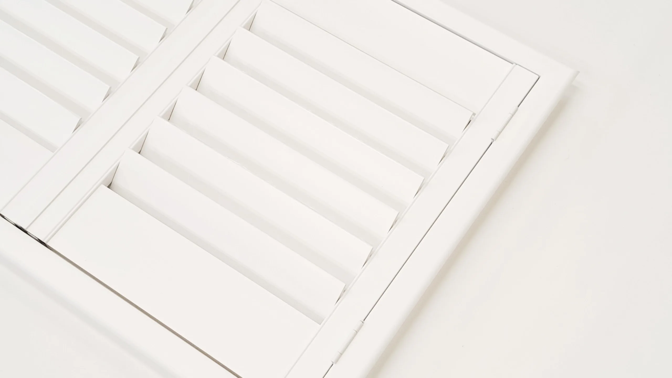 DIY Plantation Shutter Kits – From $108 SmartKit