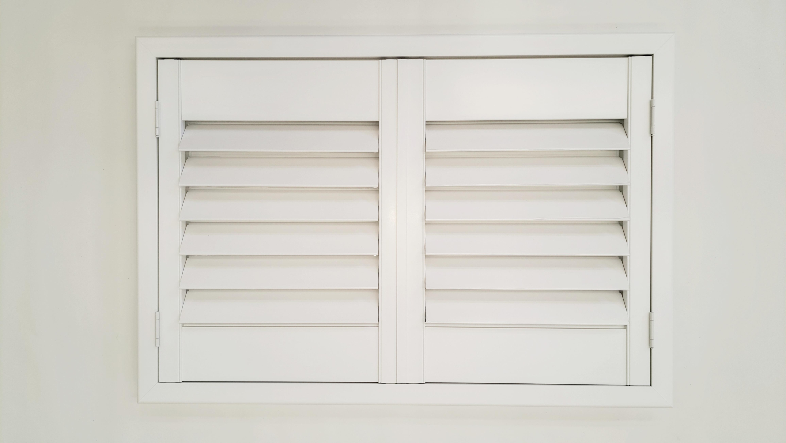 PVC Plantation Shutter Kits – ShutterWise – Australian Made 4