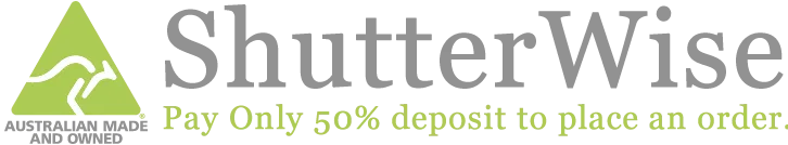 Shutterwise Plantation Shutters - Express delivery Trans