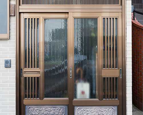 Bi-Fold Shutters