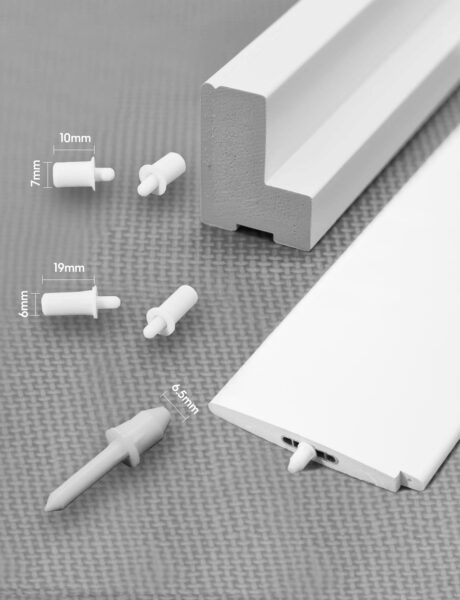 Shutter Parts
