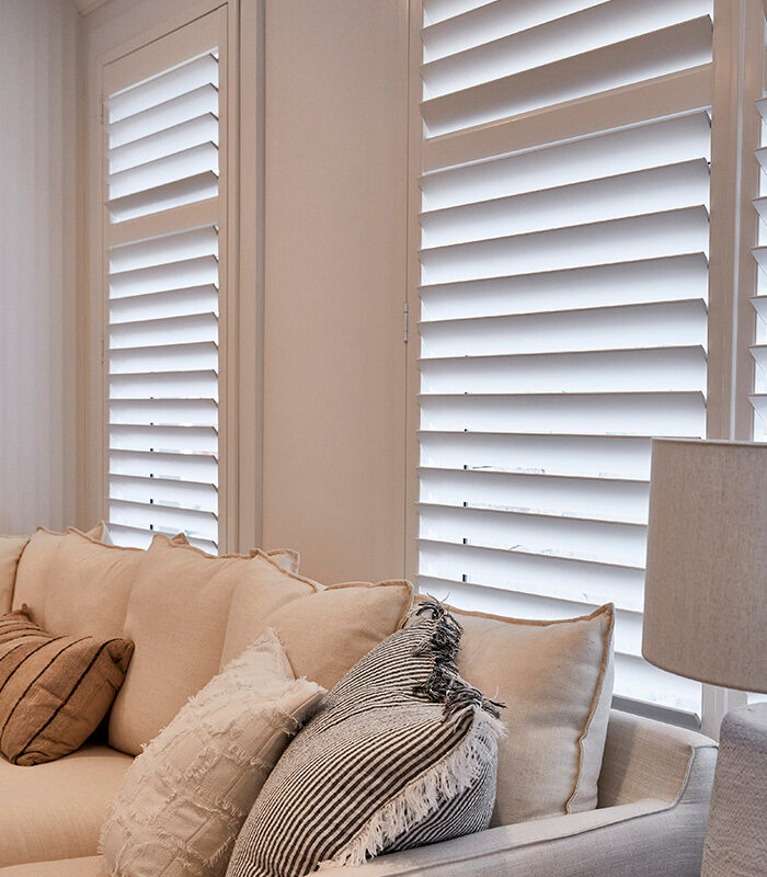 plantation shutters