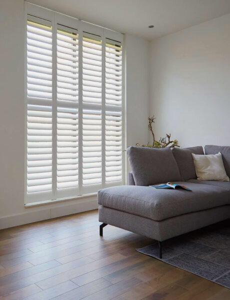 DIY Shutters