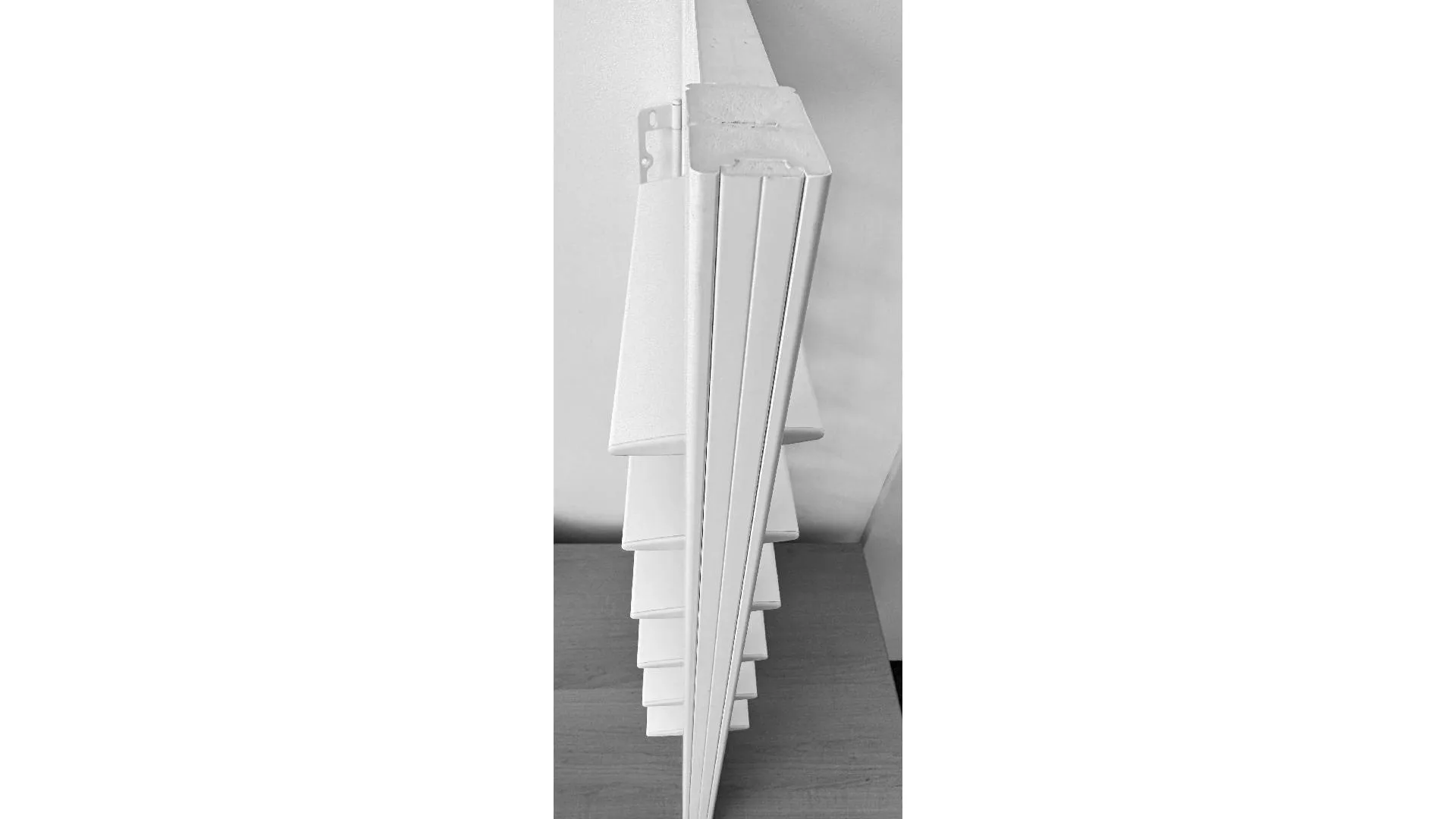 DIY Plantation Shutter Kits – From $108 SmartKit